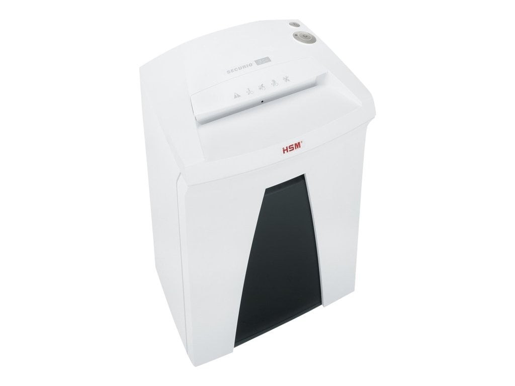 HSM Of America HSM Securio B24 1/4" Strip Cut Shredder