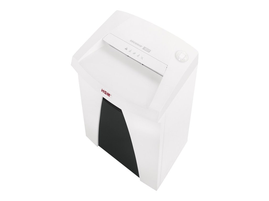 HSM Of America HSM Securio B22 Level P-4 Cross Cut Shredder