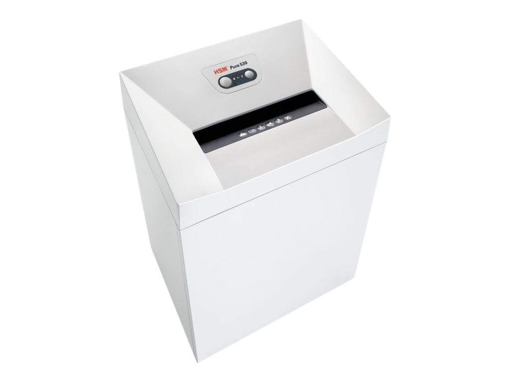 HSM Of America HSM Pure 530 Strip Cut Shredder