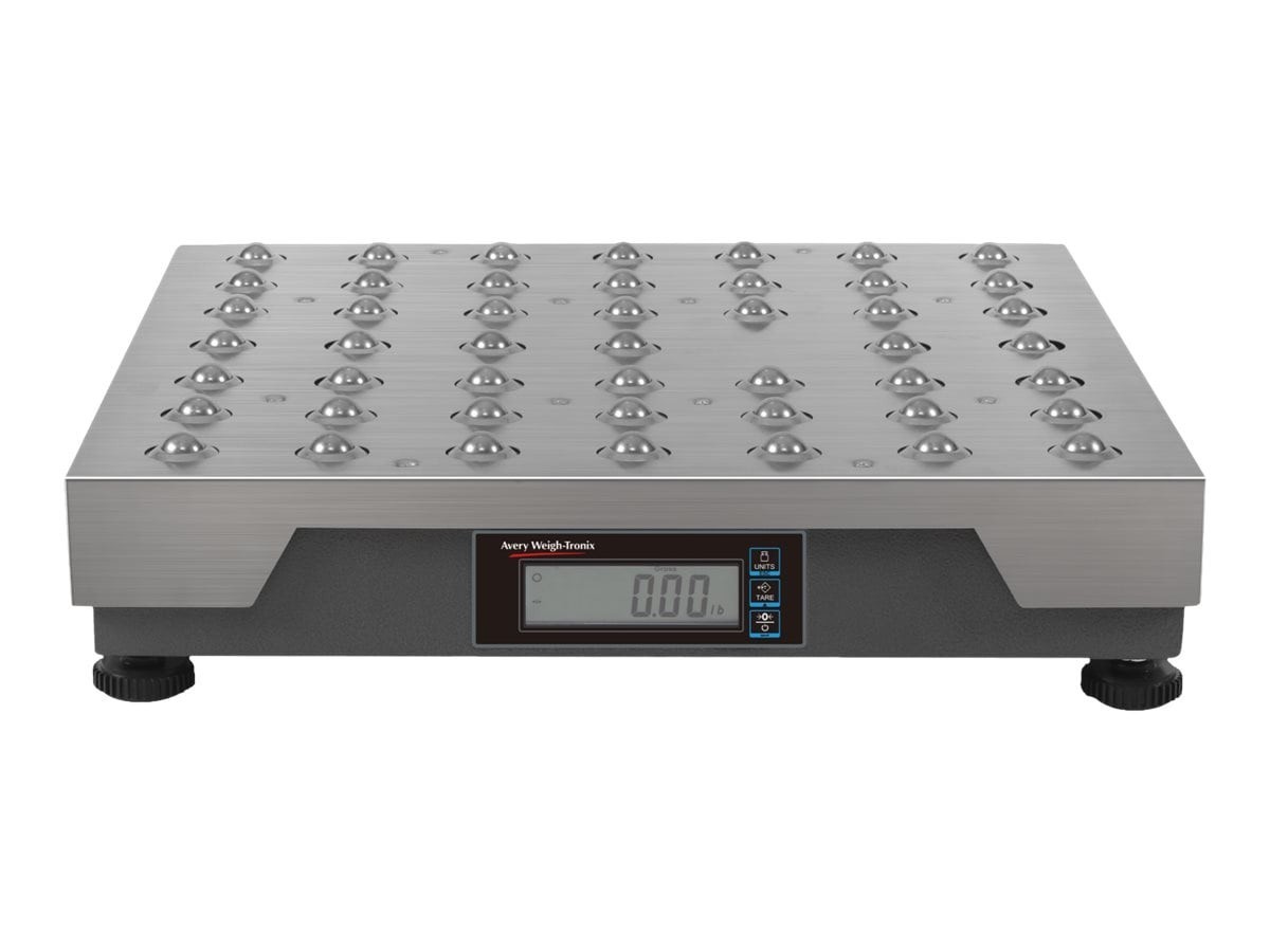 Weigh-Tronix ZP224 24 X 24 Base 250 LB