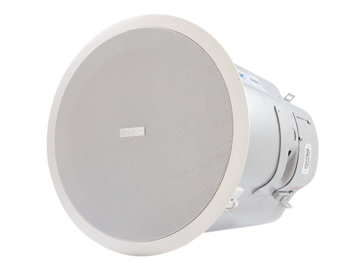 QSC Audio Products QSC Audio 8" Weather-Resistant Ceiling Speaker