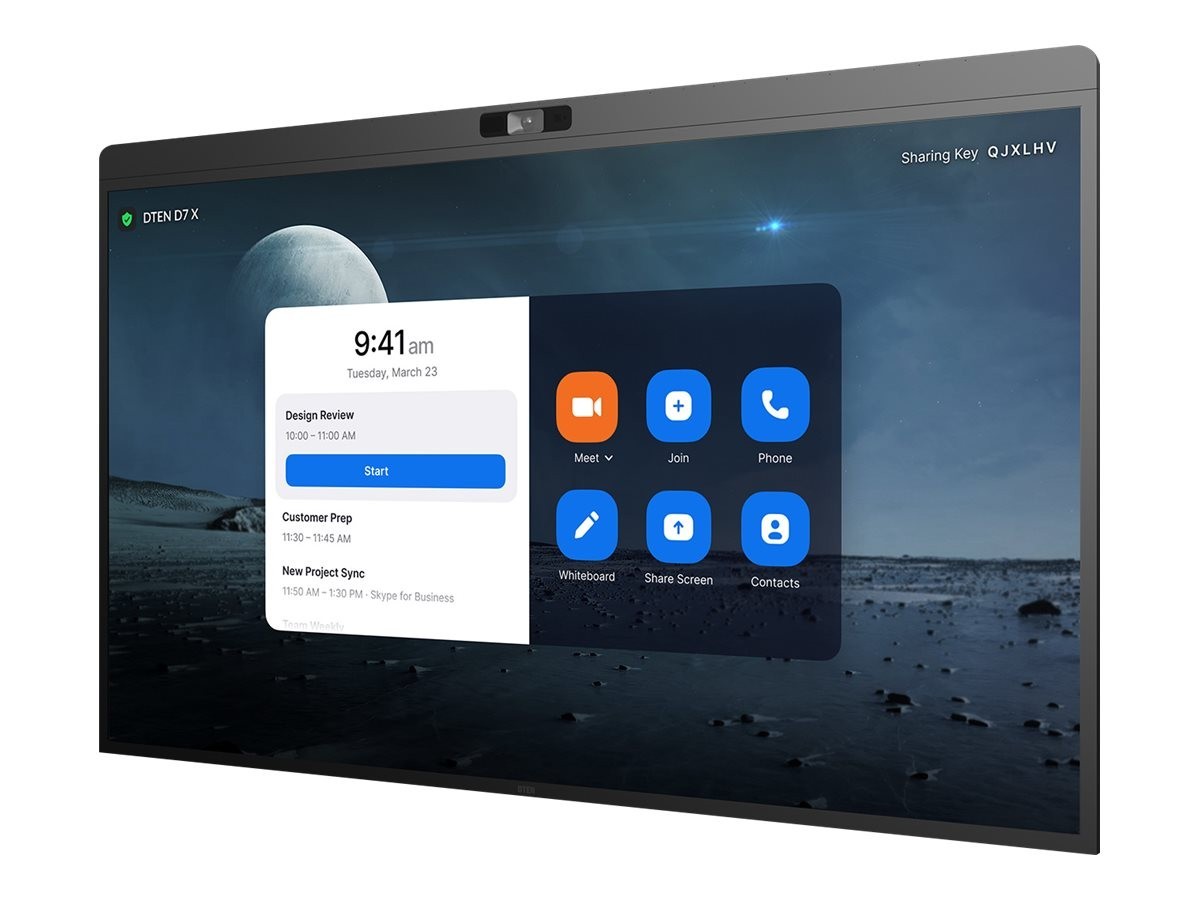 Dten D7X 75In Windows Edition