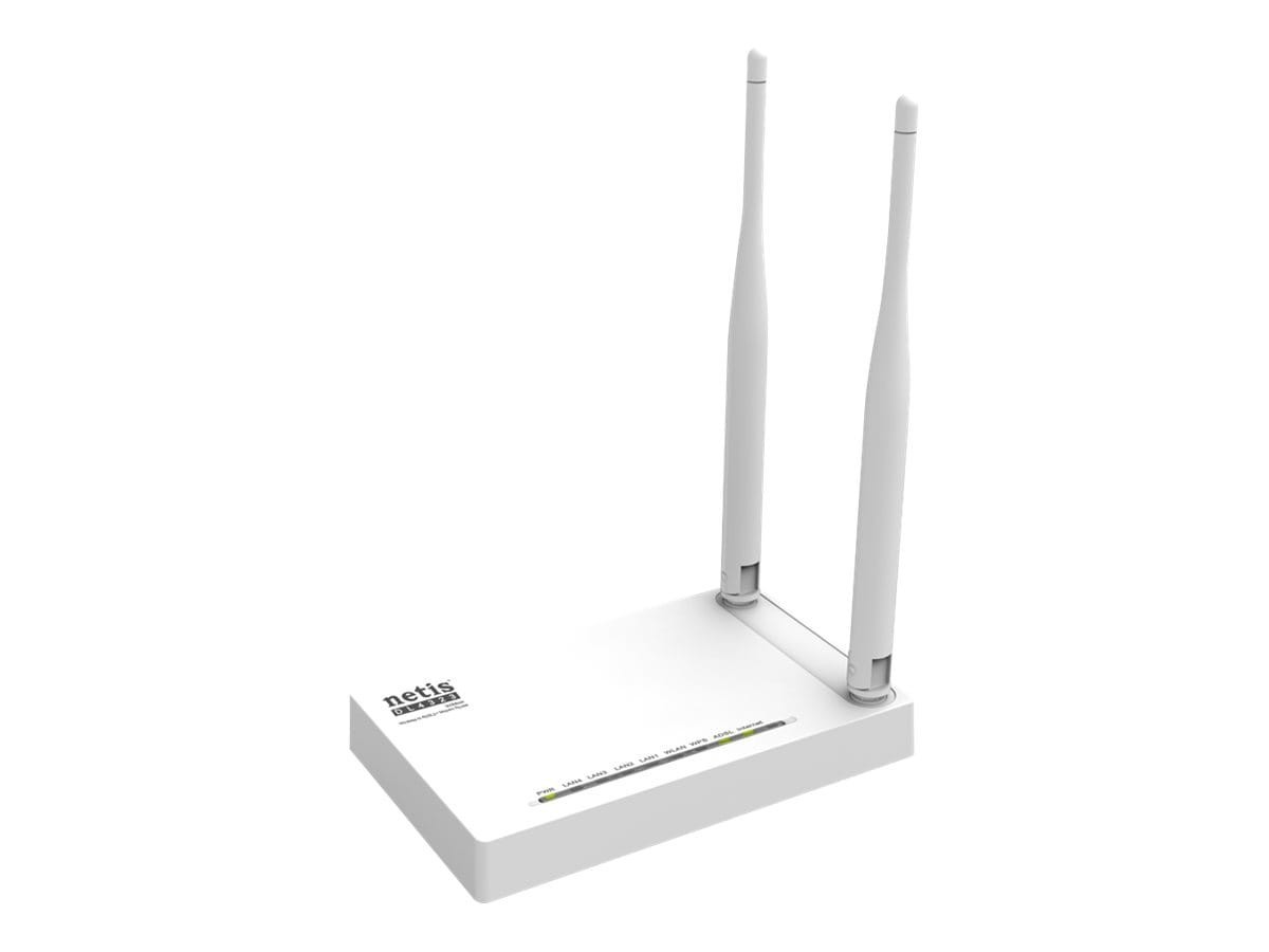 Netis Systems Netis Adsl2 Modem And N300 Wireless