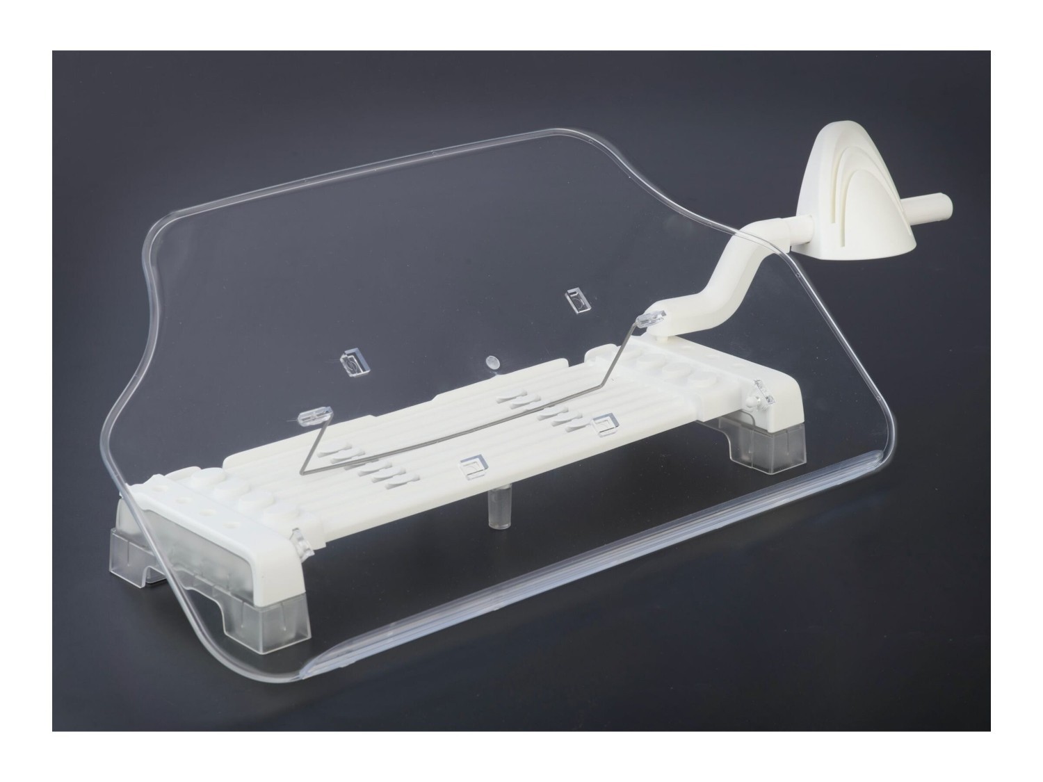 Vu Ryte Ergonomic In-Line Doc Holder/O