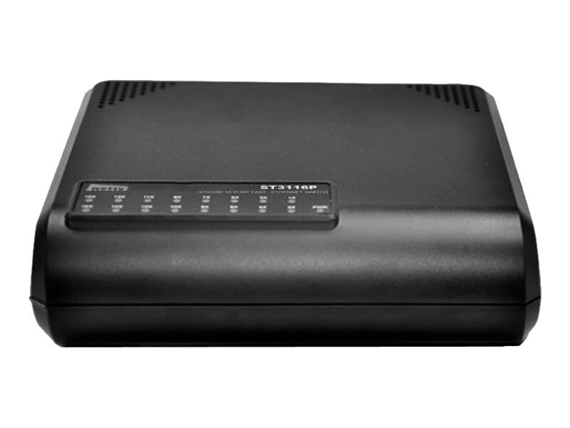 Netis Systems Netis Netis ST3116P 16-Port 10/100 S