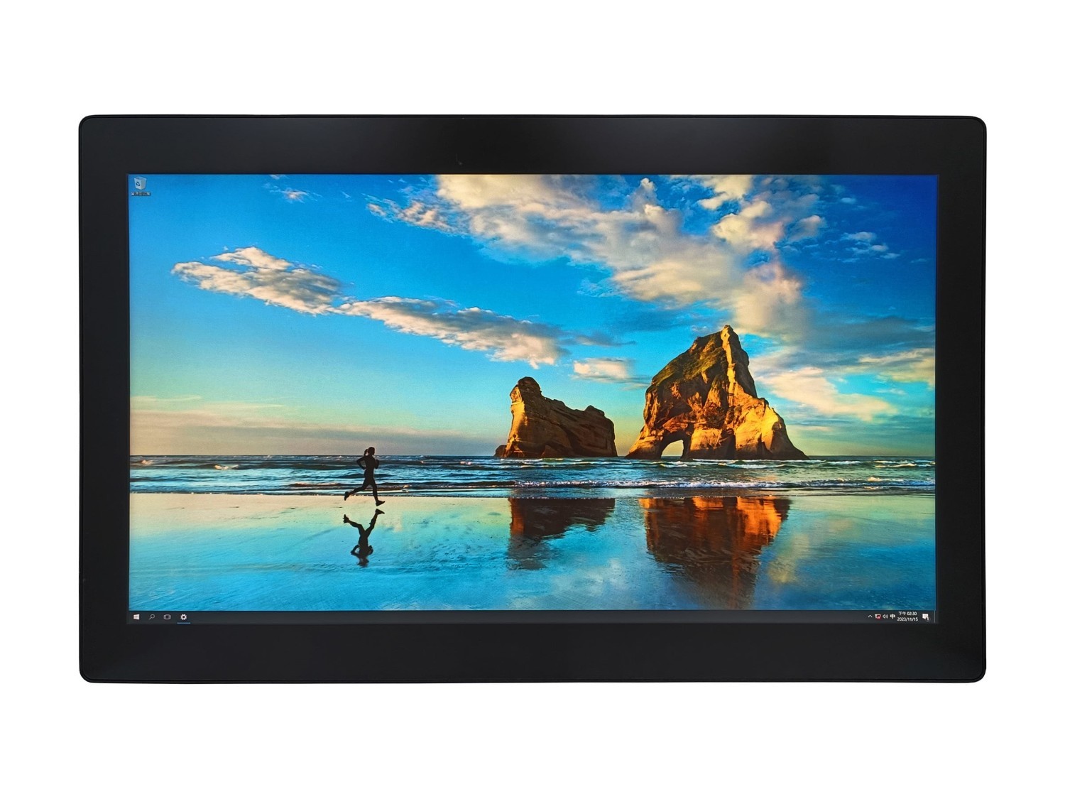 One World Touch 27In 4K Flat Front Multi-Touc
