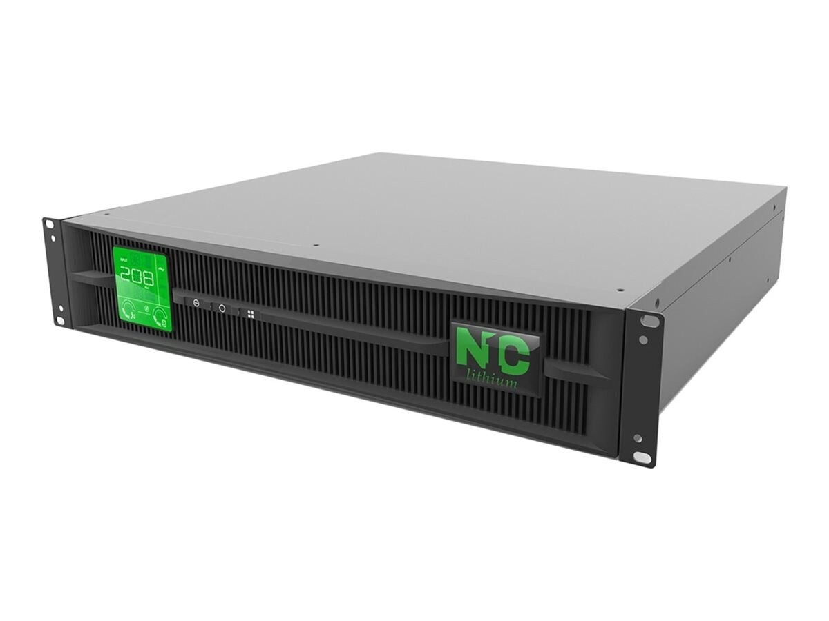 N1 Critical Technologies N1C 3000Va 230V Lithium Ups-10