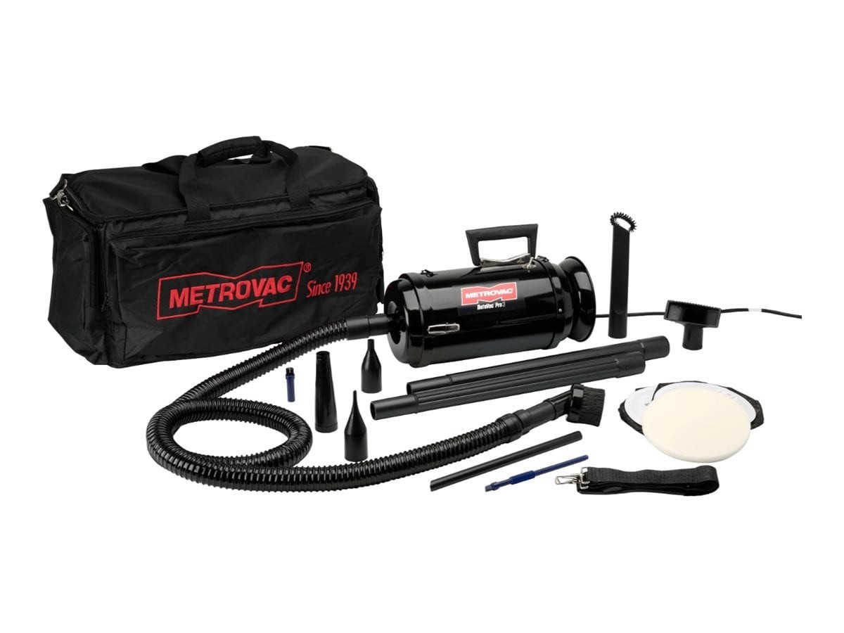 Metropolitan Vacuum Cleaner Metrovac Toner Capable