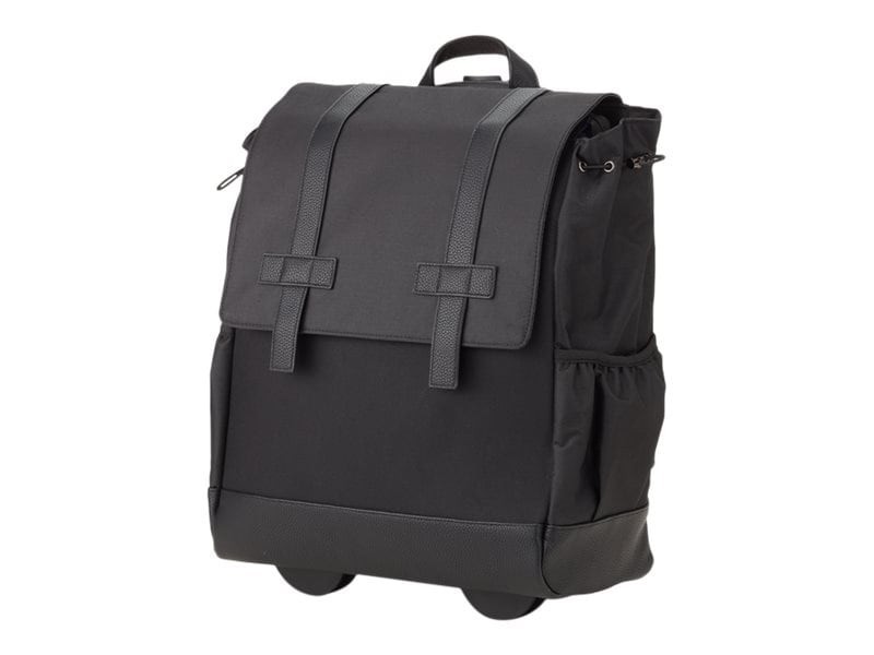 Francine Collections Wheels Up Roller Black