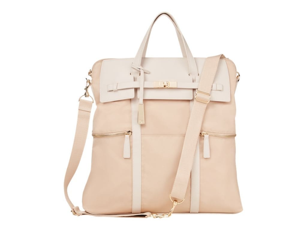 Francine Collections A Convertible Backpack, Crossb
