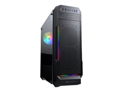 Compucase Glass Panel Midtower Gaming RG
