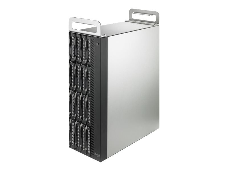 TerraMaster System TerraMaster D16 Thunderbolt 3 16-Bay Professional-Grade Raid Storage