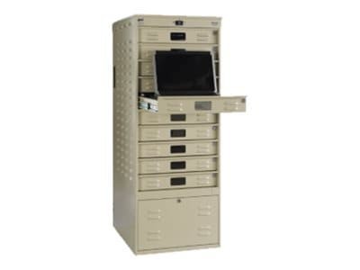 Plug-In Storage Systems The Csi-2000-Lat12 Grab And Go
