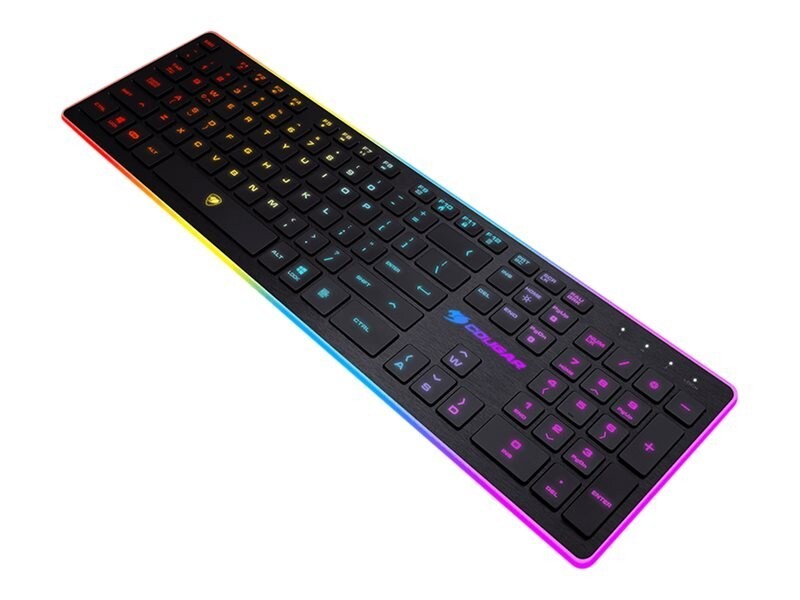 Compucase Scissor,8Backlight Effects Ant