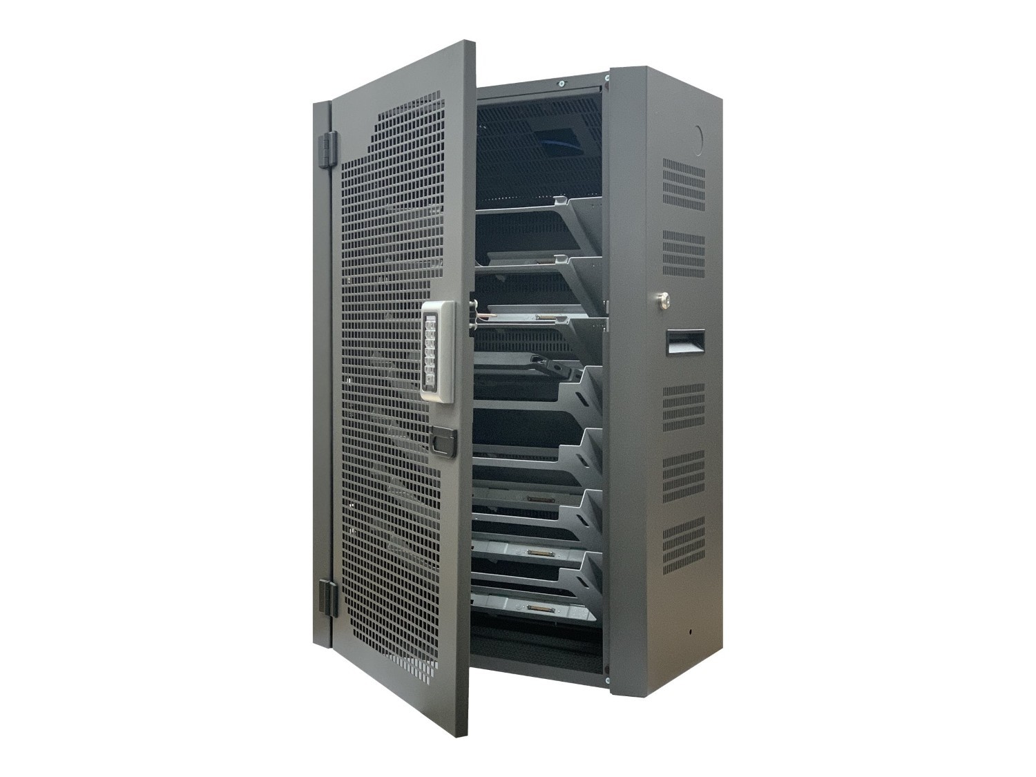 Plug-In Storage Systems The Csi-2000-Lat12 Grab And Go
