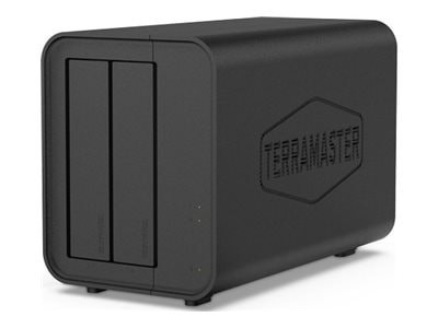 TerraMaster System TerraMaster D5 Hybrid 5-Bay Hybrid Disk Enclosure