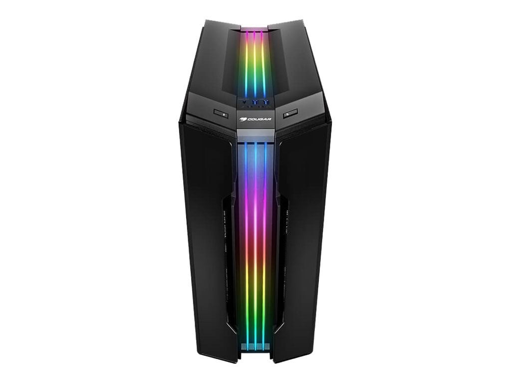 Compucase Connects To Cougar Core Box V2