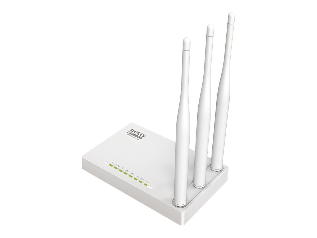 Netis Systems Netis Wireless N300 Speed, 3 Fixed A