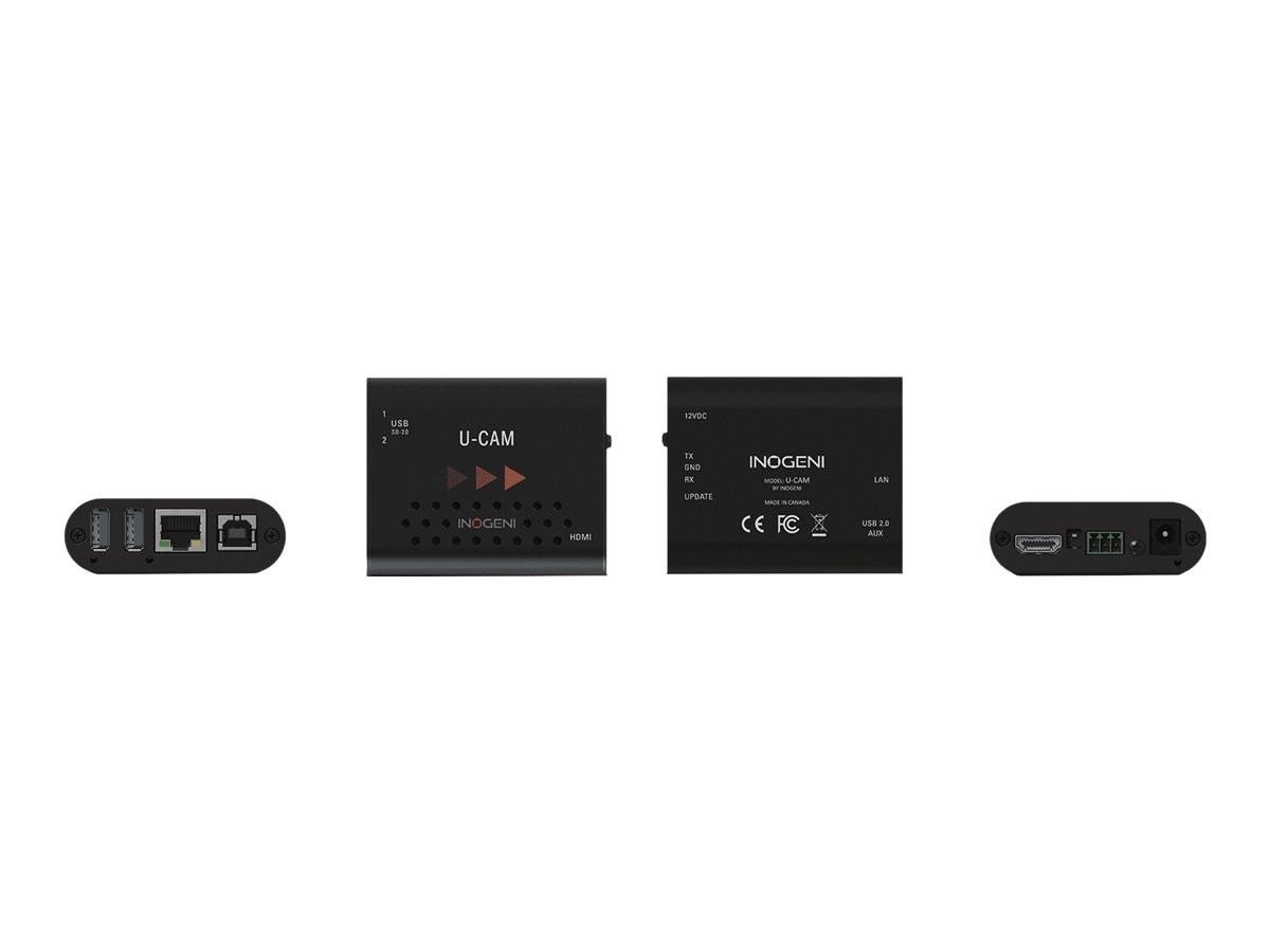 Inogeni Usb Camera & Audio To Hdmi Converter