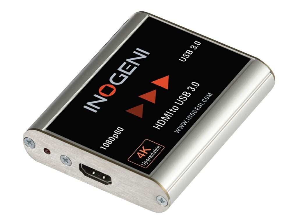 Inogeni 1080P60 Hdmi To Usb 3.0 Converter