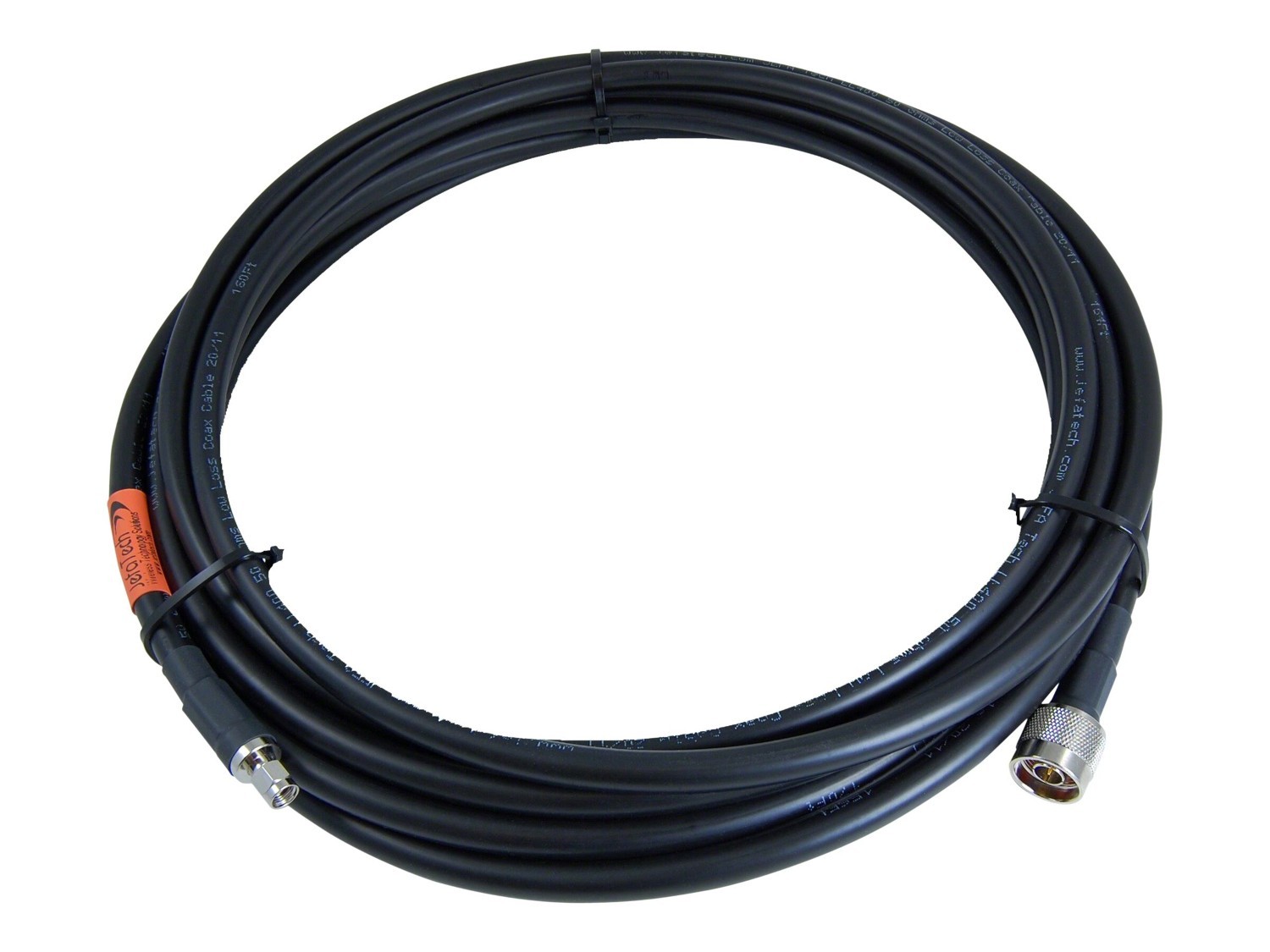 Jefa Tech Used To Connect A Cradlepoint