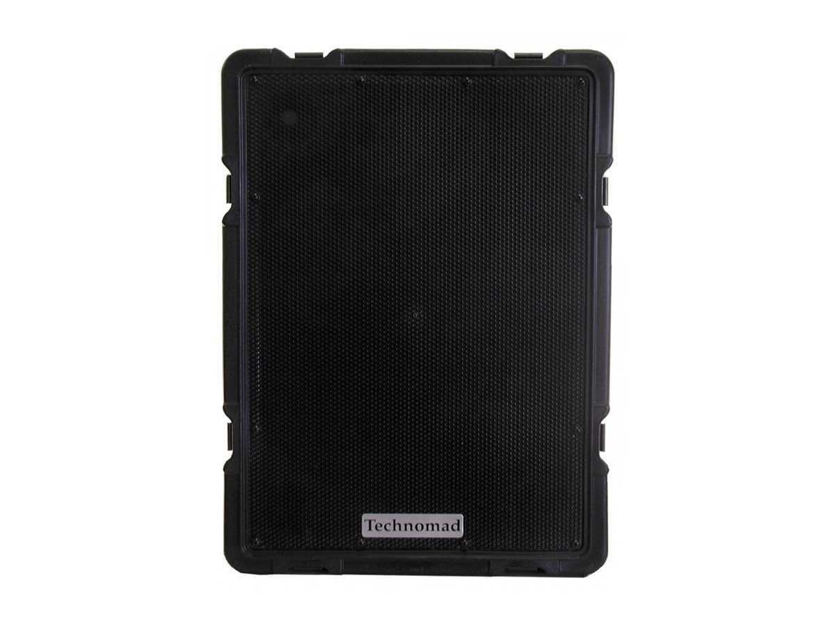Technomad Loudspeaker, 430W, Self-Casing