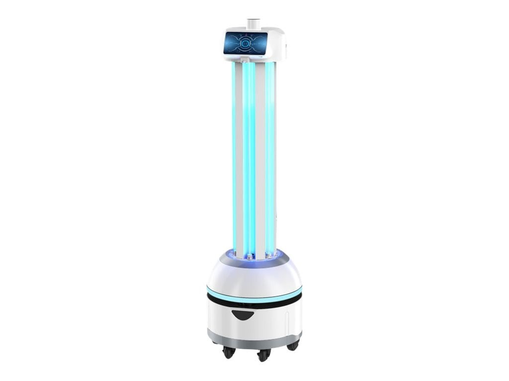 CreativeStar Solutions CreativeStar Autonomous Ai Powered Disinfec