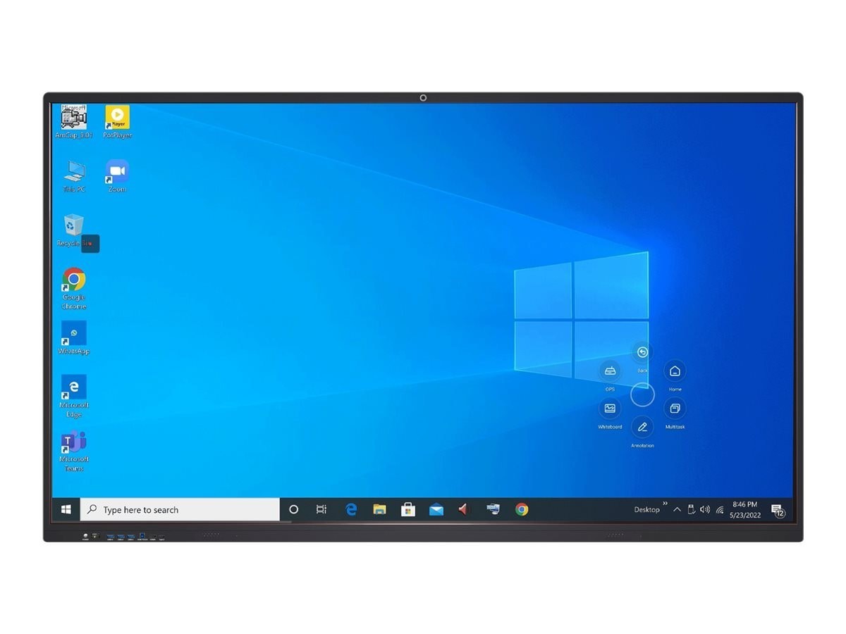 Richwoods Technology 86 Interactive Display
