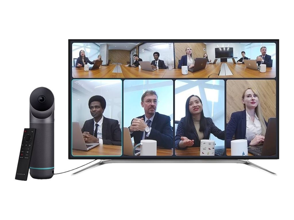 KanDao Technology KanDao 360 Conferencing W/Mic, Speake