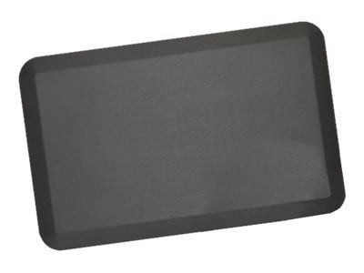 Let's Gel EcoPro Commercial Anti-Fatigue Mat, 20" X 72", Black