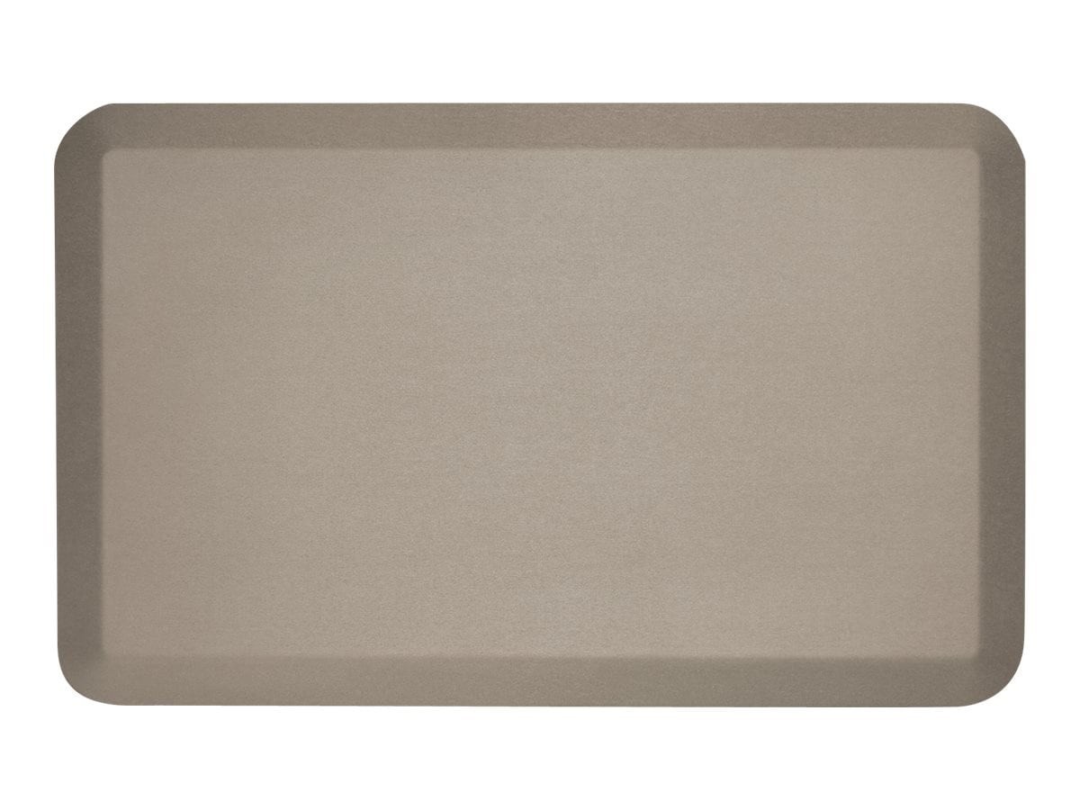 Let's Gel EcoPro Commercial Anti-Fatigue Mat, 20" X 48", Taupe