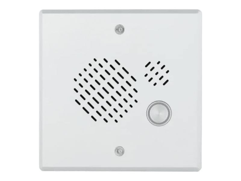 Algo Communication Products Algo 8028V Vandal-Proof Sip Doorphone