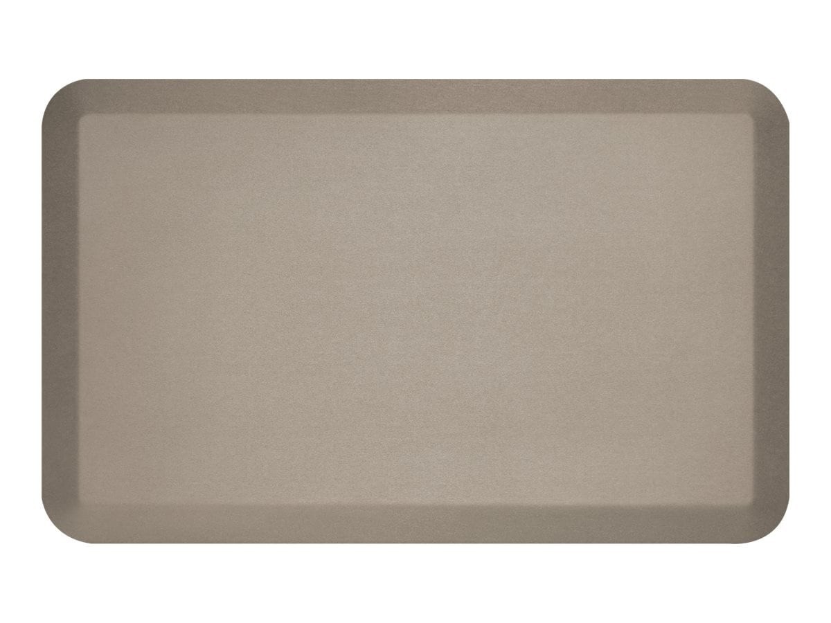 Let's Gel EcoPro Commercial Anti-Fatigue Mat, 36" X 60", Taupe