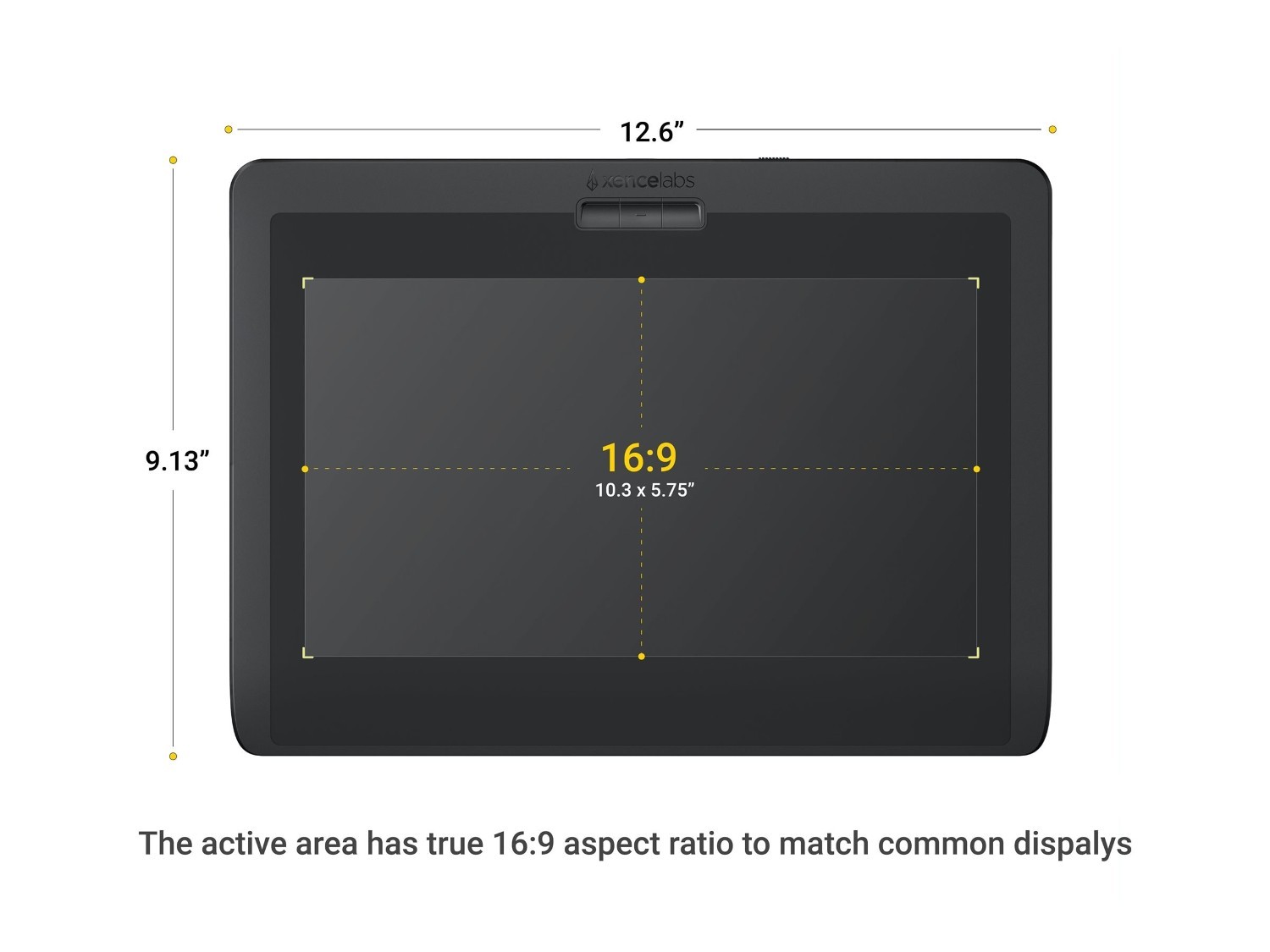 Xencelabs Technologies Xencelabs Xencelabs Pen Tablet Medium I