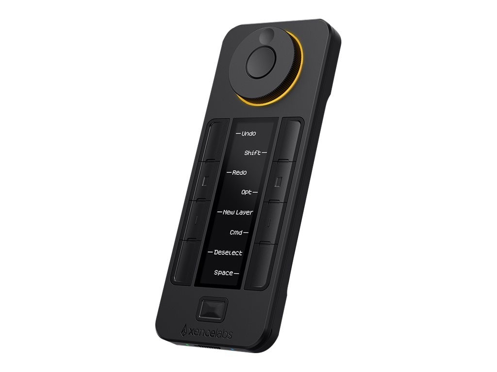 Xencelabs Technologies Xencelabs Xencelabs Quick Keys A 40-Pro
