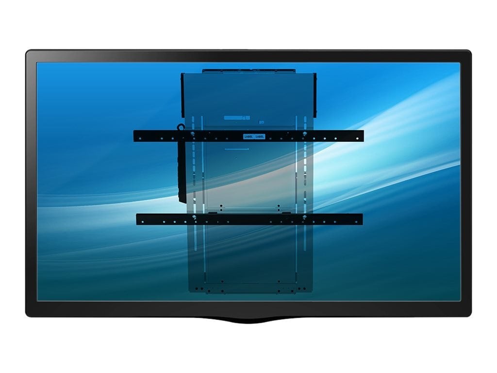 Jo-Ro Manufacturing Company Joro Heavy Duty Motorized Wall Mount For Displays Up To 86"