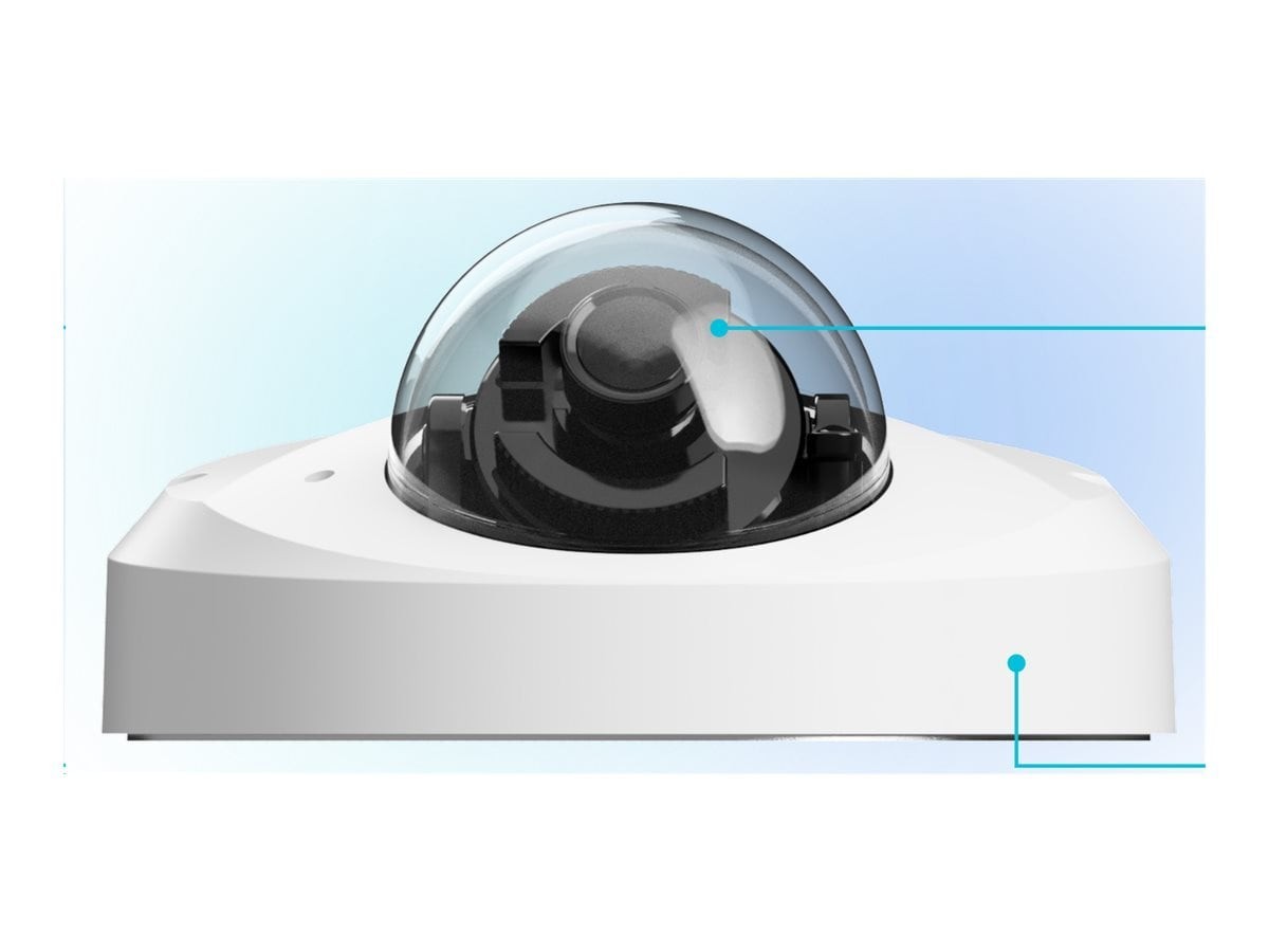 Rhombus Systems R170 5MP Micro Dome Camera