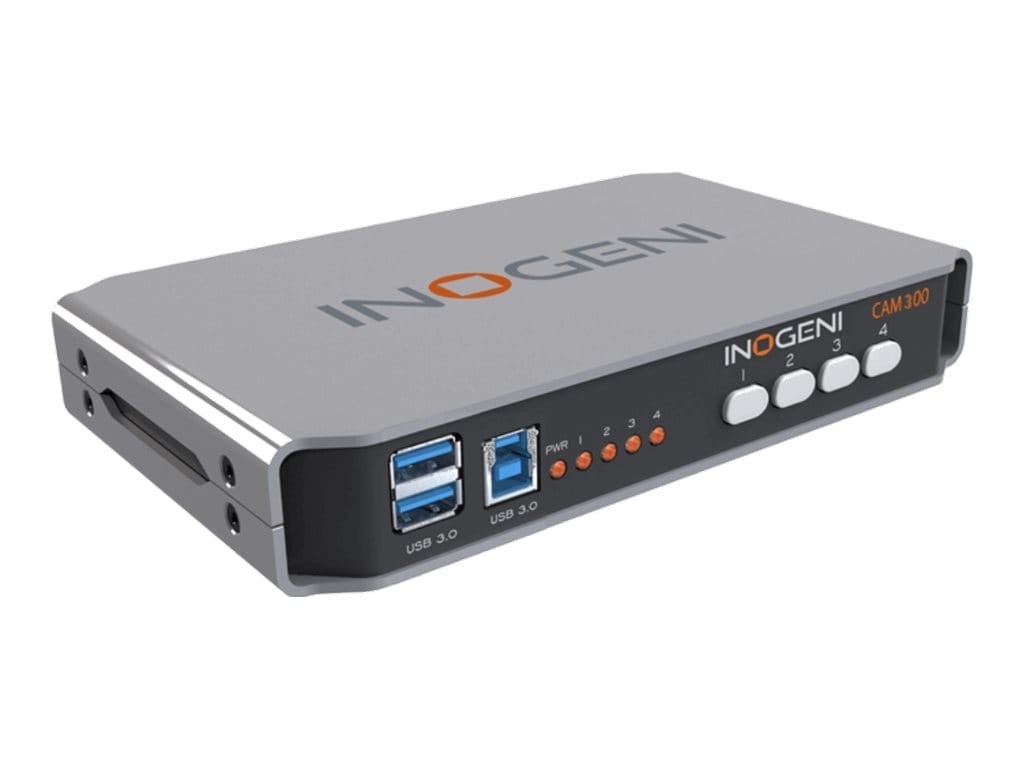 Inogeni 4X1 Hdmi/Usb 2.0 Camera Switcher
