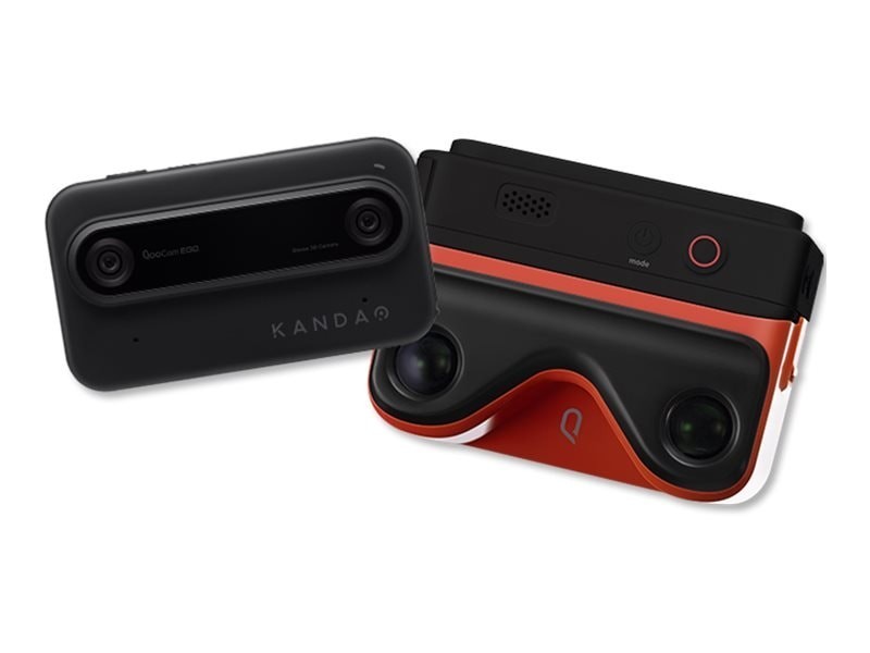 KanDao Technology KanDao Kandao Qoocam Ego 3D Digital C