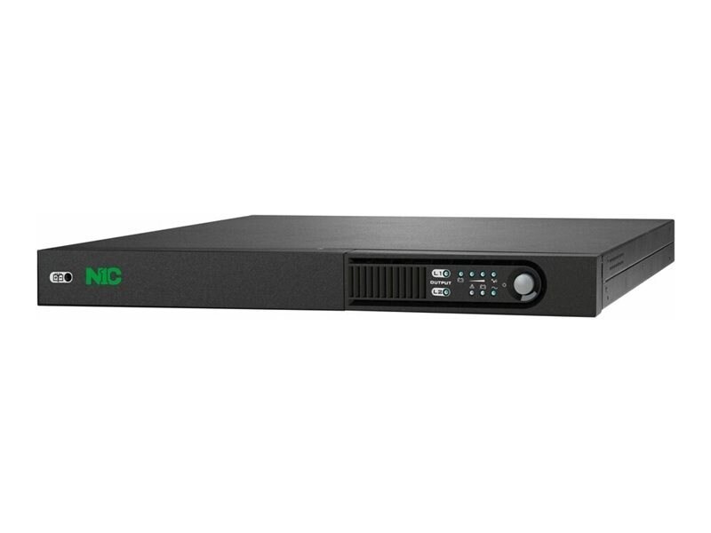 N1 Critical Technologies C-Series 2200Va / 1980W Ups 12