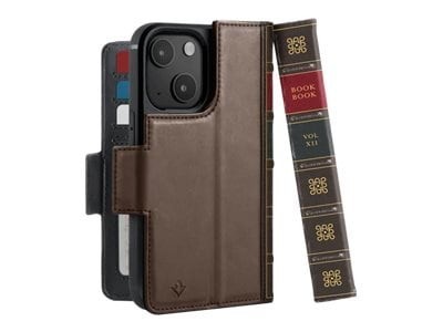 Twelve South Bookbook Brown Magsafe Leather