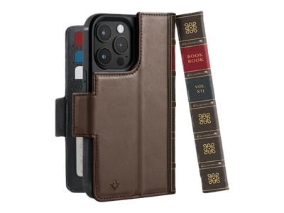 Twelve South Bookbook Brown Magsafe Leather