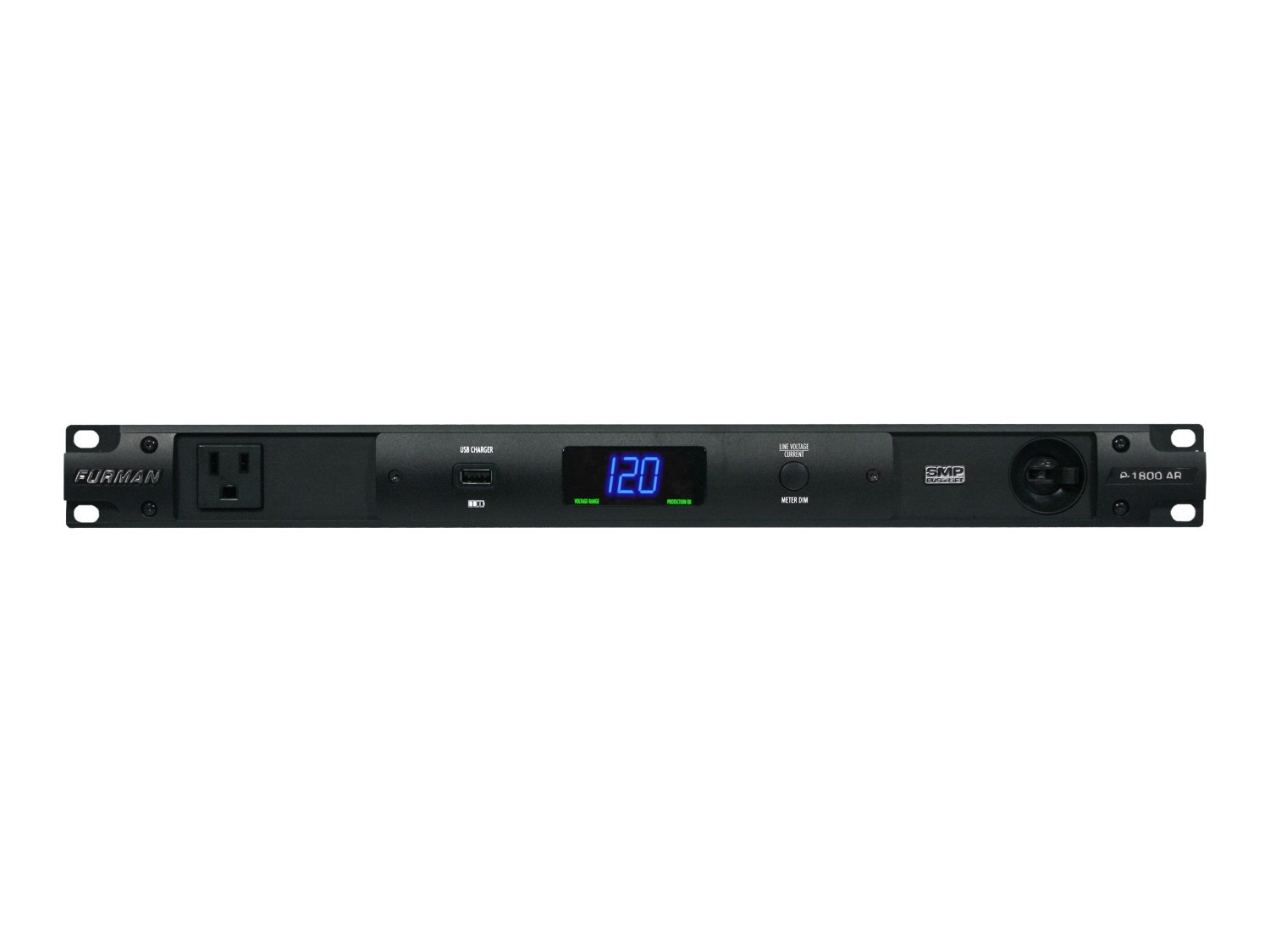 Furman Sound Furman Furman P-1800 Ar 15A Advanced