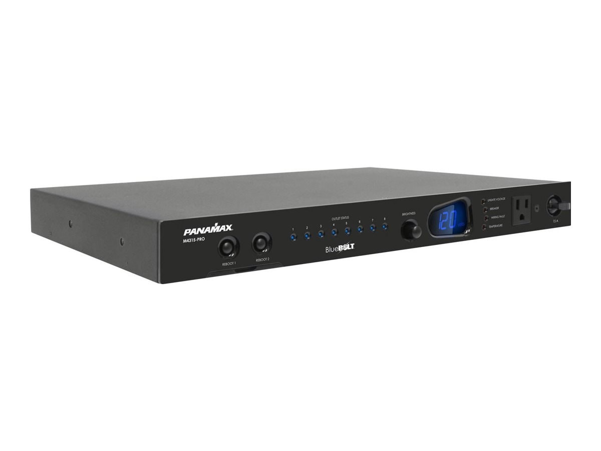 Furman Sound Furman Furman M4315-Pro 15A Bluebolt