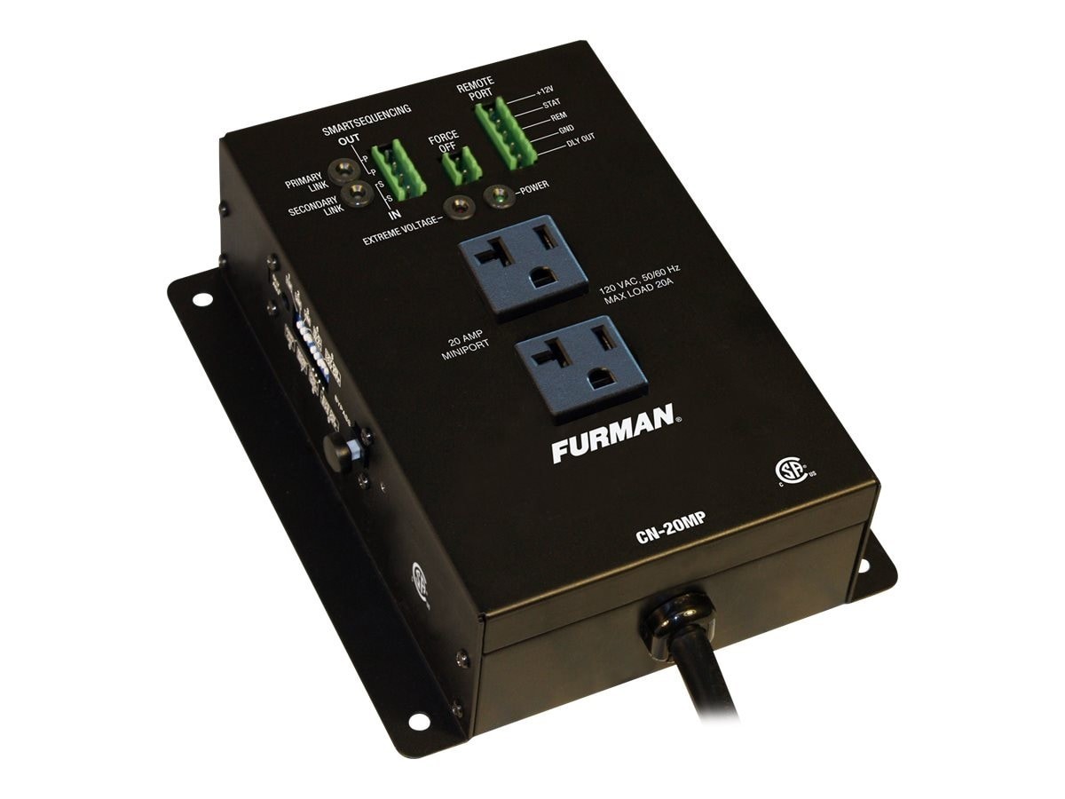 Furman Sound Furman Furman CN-20MP 20A Remote Dupl