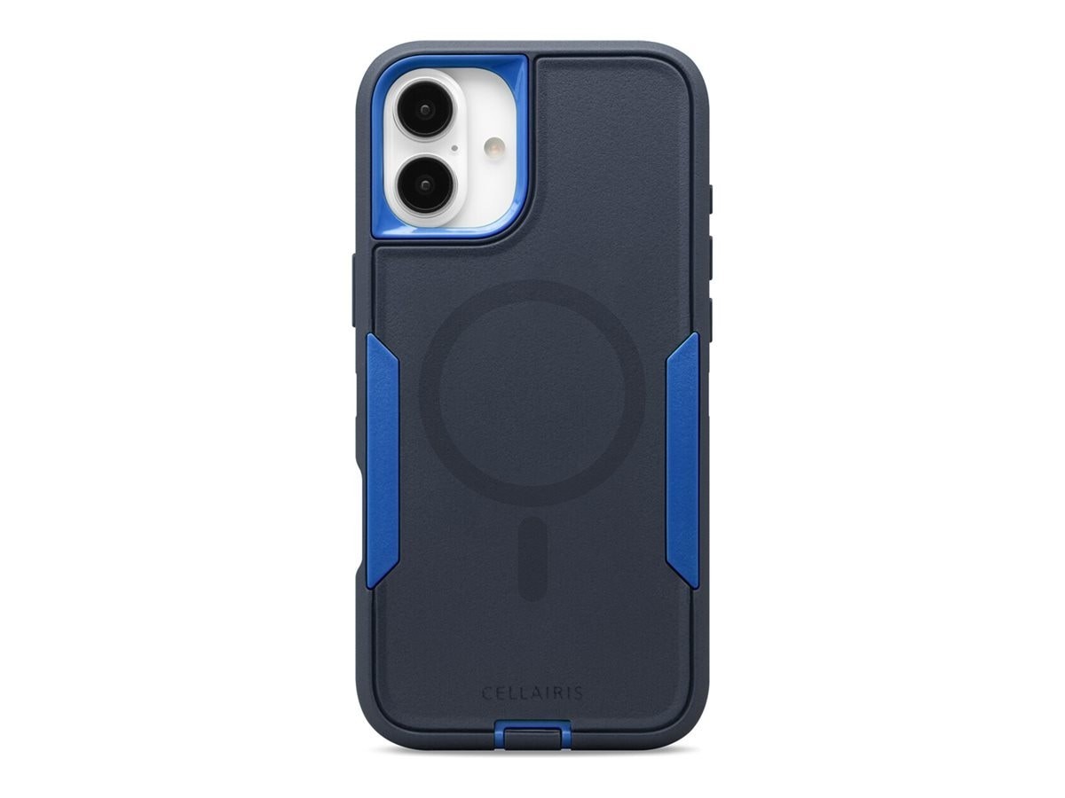 Cellairis Cellairis-Rr-Iphone16 DK Gray