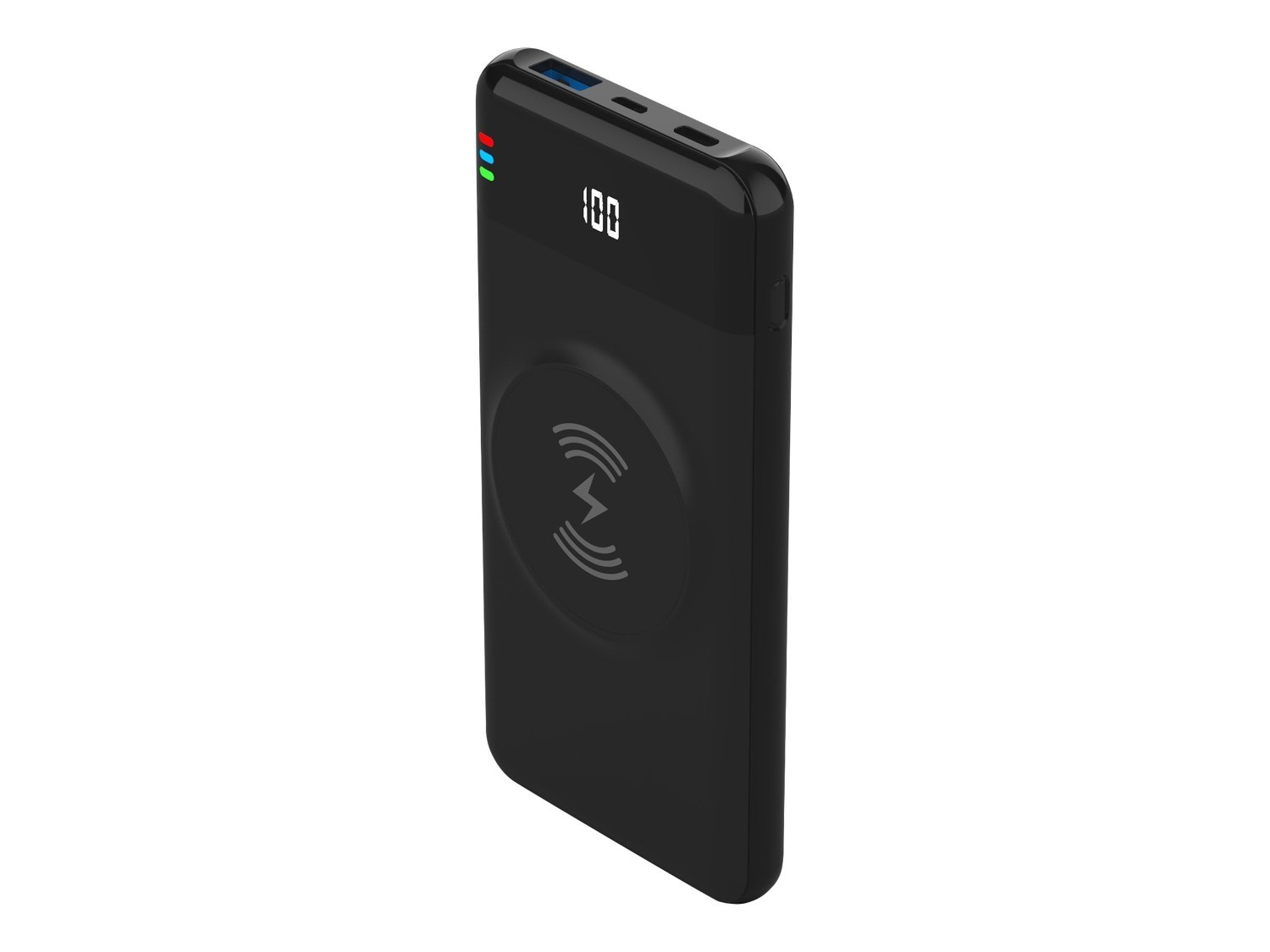 ChargeTech 10,000Mah. Simply Place Your Q