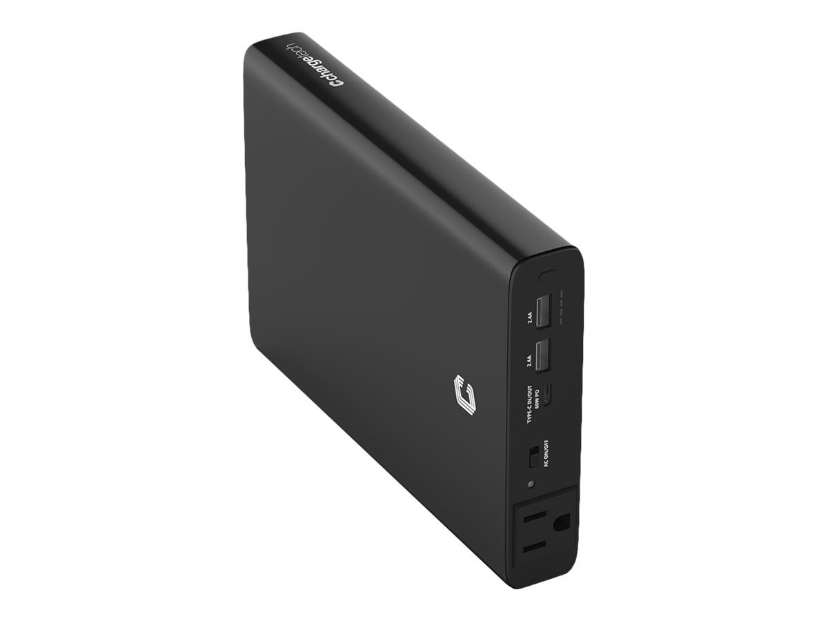 ChargeTech Portable Power Outlet 27K 4.0