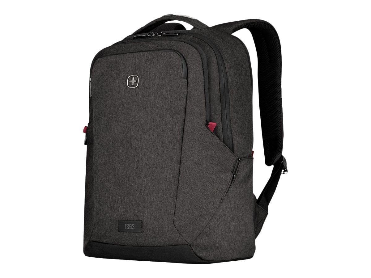 Wenger Mx-Profssnal BCKPK Grey