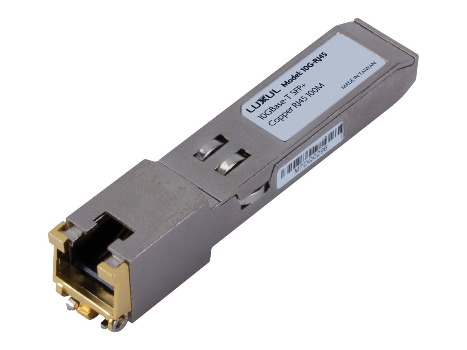 Luxul 10GB Ethernet RJ-45 SFP Module